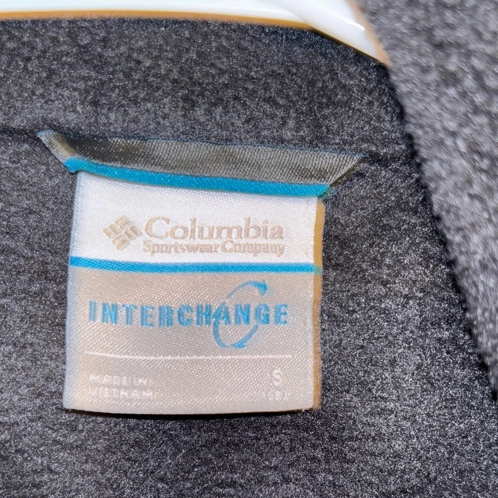 Columbia Black Outdoor Jacket